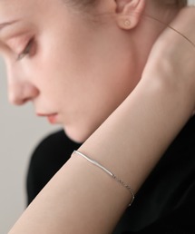 NOJESS（ノジェス）の「シルバーブレスレット（ブレスレット）」