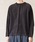 TROVE�i�g���[���j�́uLUMINOUS PULLOVER SHIRT�i���̑��g�b�v�X�j�v�b�u���b�N
