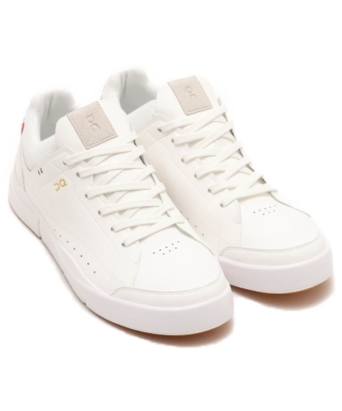 オン on ザ ロジャー センターコート スニーカー ホワイト　26.5㎝ On THE ROGER Centre Court 2 M / オン ザ ロジャー センターコート