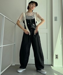 CFT.｜シフト（レディース）のオールインワン・サロペット（フル