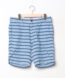 J.CREW（ジェイクルー）の「ボーダー柄ショートパンツ（その他パンツ）」