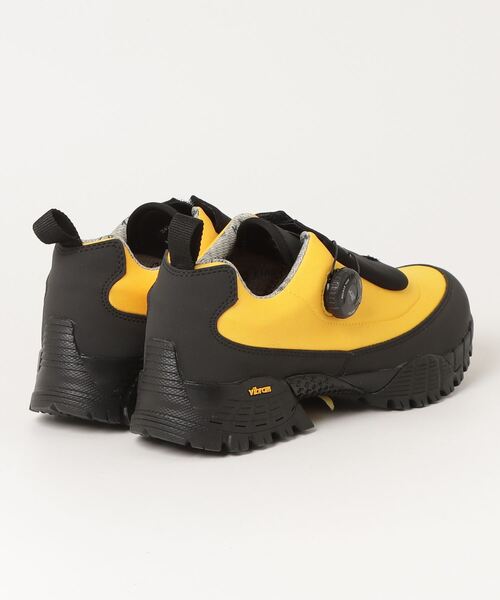 fridge（フリッジ）の「【PLAY GROUND】プレイ グラウンド INTERCEPTOR KTX（スニーカー・メンズ・イエロー・45/39）」の2枚目の写真