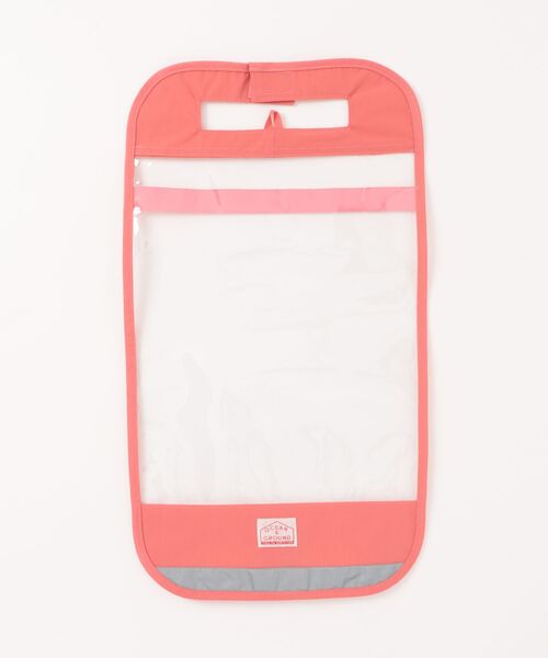 Ocean&Ground（オーシャン&グラウンド）の「ｸﾘｱﾗﾝﾄﾞｾﾙｶﾊﾞｰ GOODAY（ランドセル・キッズ・サーモンピンク/ダークネイビー/ベージュ/ミント/ラベンダー/ブルー系その他/ライトパープル/ダークグリーン/ターコイズブルー/ブラック/カーキ/エメラルド/ライトピンク・FREE）」の12枚目の写真