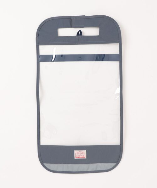 Ocean&Ground（オーシャン&グラウンド）の「ｸﾘｱﾗﾝﾄﾞｾﾙｶﾊﾞｰ GOODAY（ランドセル・キッズ・サーモンピンク/ダークネイビー/ベージュ/ミント/ラベンダー/ブルー系その他/ライトパープル/ダークグリーン/ターコイズブルー/ブラック/カーキ/エメラルド/ライトピンク・FREE）」の9枚目の写真