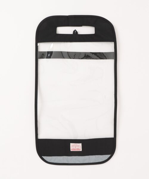 Ocean&Ground（オーシャン&グラウンド）の「ｸﾘｱﾗﾝﾄﾞｾﾙｶﾊﾞｰ GOODAY（ランドセル・キッズ・サーモンピンク/ダークネイビー/ベージュ/ミント/ラベンダー/ブルー系その他/ライトパープル/ダークグリーン/ターコイズブルー/ブラック/カーキ/エメラルド/ライトピンク・FREE）」の2枚目の写真