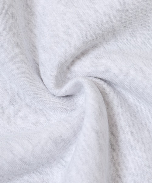 FOXRUN（フォックスラン）の「吸湿発熱　裾ドロスト裏起毛スウェット（スウェット・メンズ・アッシュグレー/ネイビー/ミックスグレー/ブラック・M/L）」の10枚目の写真