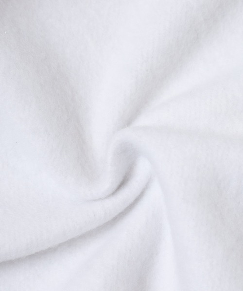 FOXRUN（フォックスラン）の「吸湿発熱　裾ドロスト裏起毛スウェット（スウェット・メンズ・アッシュグレー/ネイビー/ミックスグレー/ブラック・M/L）」の12枚目の写真