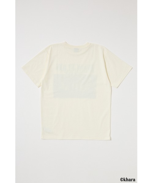 MOUSSY(マウジー)の「EVA GRAPHIC Tシャツ(Tシャツ/カットソー・レディース・ブラック/ホワイト・FREE)」の15枚目の写真