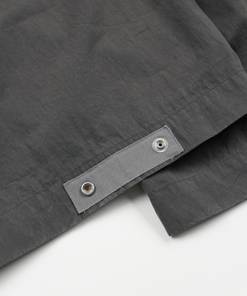 FRIZMWORKS(フリズムワークス)の「FOLD FATIGUE WIDE PANTS _ CHARCOAL(その他パンツ・メンズ・その他・SMALL/MEDIUM/LARGE/X-LARGE)」の8枚目の写真