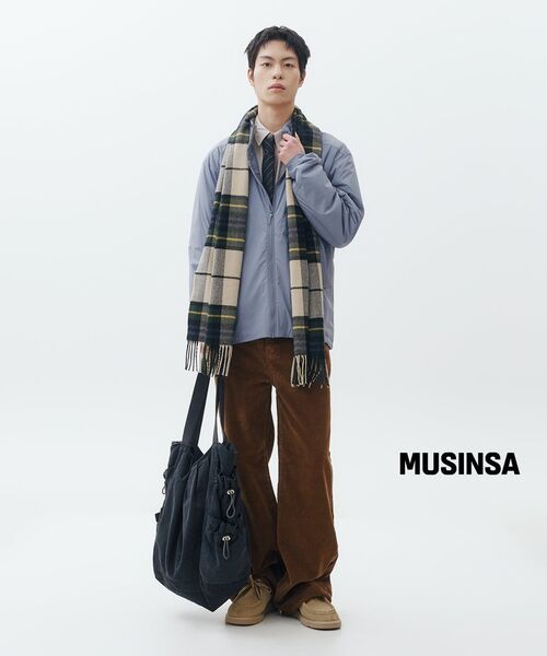 TOFFEE（トフィー）の「ポケットクロップシャツ (ライトグレー)（シャツ/ブラウス・メンズ・その他・MEDIUM/LARGE/X-LARGE）」の8枚目の写真