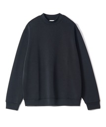MEN'S BIGI | スエードタッチ ダンボールモックネックトップス(Tシャツ/カットソー)