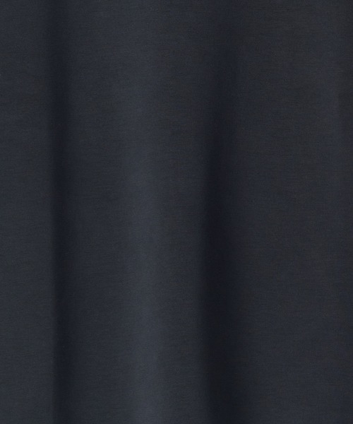 MEN'S BIGI（メンズビギ）の「スエードタッチ ダンボールモックネックトップス（スウェット・メンズ・オフホワイト/ブラウン/ブラック・03/02）」の14枚目の写真