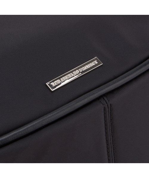LAP(ラップ)の「SILHOUETTE SHOPPER BAG AR7AB221(ショルダーバッグ・レディース・ブラック/アイボリー・FREE)」の4枚目の写真