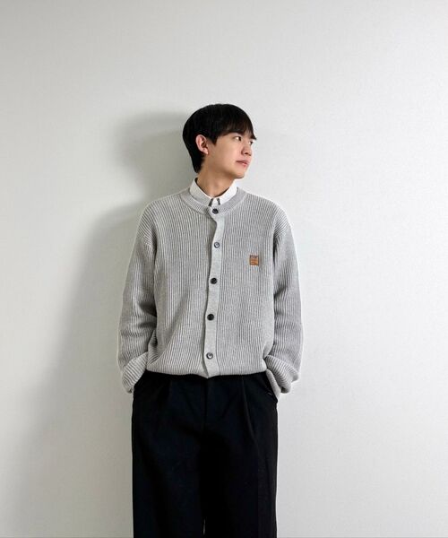 GLW(ジーエルダブリュ)の「ヘビーウェイトウィンターワイドスラックスブラック(スラックス・レディース・その他・SMALL/MEDIUM/LARGE)」の2枚目の写真
