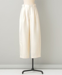 A part by | シルクウールライクコクーンパンツ(その他パンツ)