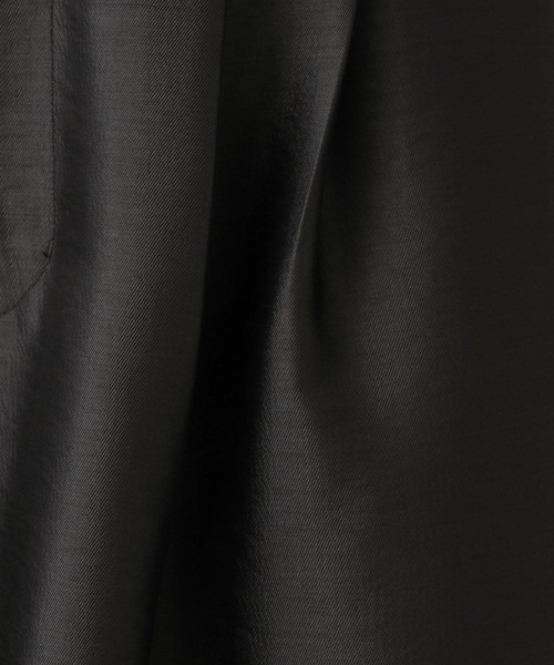 A part by（アパートバイ）の「シルクウールライクコクーンパンツ（その他パンツ・レディース・アイボリー/ブラック・MEDIUM/SMALL）」の22枚目の写真