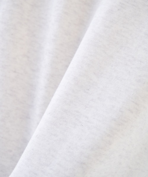 N.HOOLYWOOD（N.ハリウッド）の「【N.HOOLYWOOD】別注 9256-BL01-901 ZIP HOODIE（パーカー・メンズ・ブラック/グレー・36/38/40）」の11枚目の写真