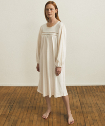 JO'S LOUNGE（ジョーズラウンジ）の「(w) Recycled Cotton Lounge One-piece（ルームウェア/パジャマ）」