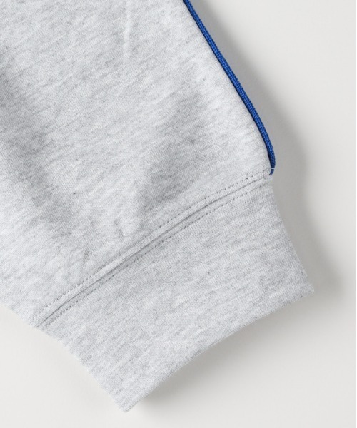 Right-on（ライトオン）の「MLB(エムエルビー)【メンズ】刺繍ロゴスウェットパーカー（パーカー・メンズ・ブラウン/ブラック/グレー・M/L/XL）」の16枚目の写真