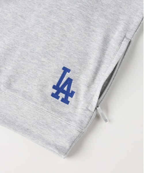 Right-on（ライトオン）の「MLB(エムエルビー)【メンズ】刺繍ロゴスウェットパーカー（パーカー・メンズ・ブラウン/ブラック/グレー・M/L/XL）」の17枚目の写真