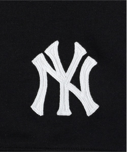 Right-on（ライトオン）の「MLB(エムエルビー)【メンズ】刺繍ロゴスウェットパーカー（パーカー・メンズ・ブラウン/ブラック/グレー・M/L/XL）」の22枚目の写真