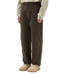 BROWNYARD（ブラウンヤード）の「22fw フィールドパンツ、オリーブ（その他パンツ）」