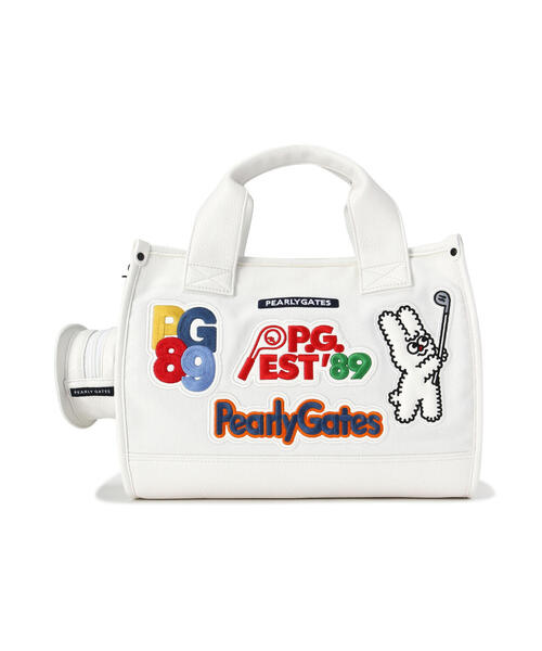 PEARLY GATES ニャロメポーチ PEARLY GATES（パーリーゲイツ）の「【PEARLY GATES】ニャロメ ボール