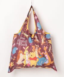 【 Disney 】 くるくるショッピングバッグA 25W11