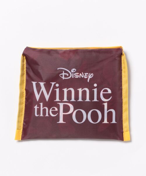 Disney(ディズニー)の「【 Disney 】 くるくるショッピングバッグA 25W11(エコバッグ/サブバッグ・レディース・ライトパープル/レッド/ブラウン・FREE)」の7枚目の写真