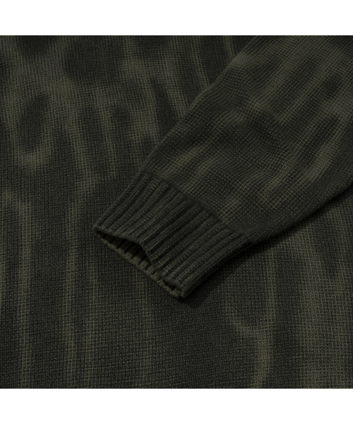 EXTRAORDINARY（エクストラオーディナリー）の「NORTHERN LIGHT SWEATER  KHAKI（ニット/セーター・メンズ・その他・X-LARGE）」の8枚目の写真