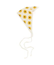 SIS（エスアイエス）の「SIS/エスアイエス/Flower Skarf（バンダナ/スカーフ）」