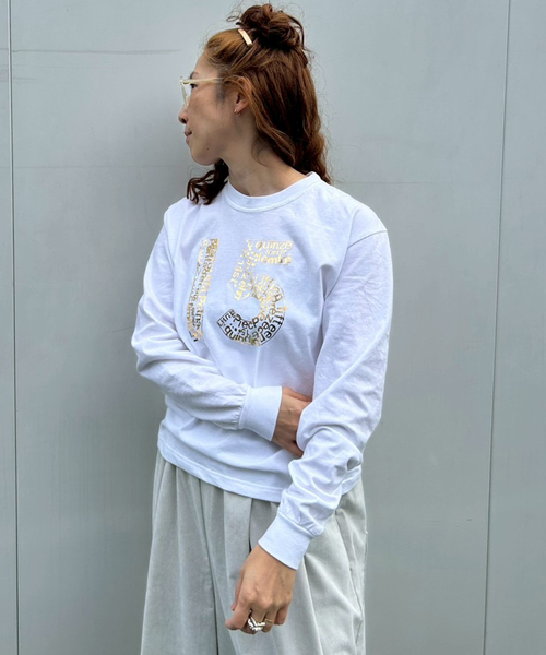 プリントロンT omote15th（Tシャツ/カットソー）｜JOURNAL STANDARD
