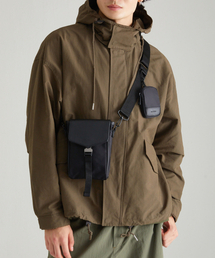 MONOFOLD（ ）の「METRO ミニ クロスバッグ（メッセンジャーバッグ）」
