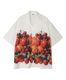 FRUITY SHIRT IVORY
