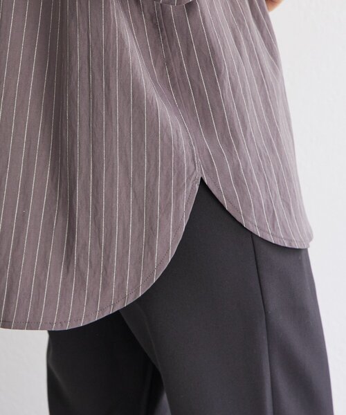 袖口ニットシャツ（シャツ/ブラウス）｜BEARDSLEY（ビアズリー）の