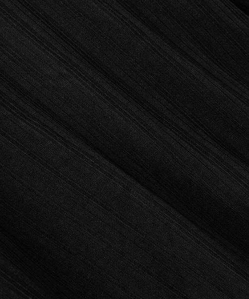VASTIC(バスティック)の「ジップニットカーディガン_ブラック(カーディガン/ボレロ・メンズ・その他・MEDIUM/LARGE)」の9枚目の写真