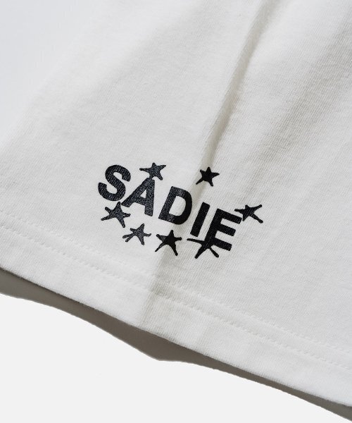 VASTIC(バスティック)の「アンジェリックTシャツ_ホワイト(Tシャツ/カットソー・メンズ・その他・LARGE/MEDIUM/X-LARGE)」の7枚目の写真