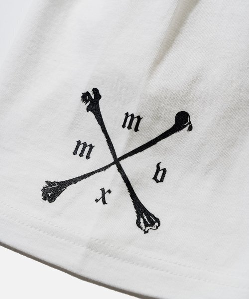 VASTIC(バスティック)の「アンジェリックTシャツ_ホワイト(Tシャツ/カットソー・メンズ・その他・LARGE/MEDIUM/X-LARGE)」の8枚目の写真