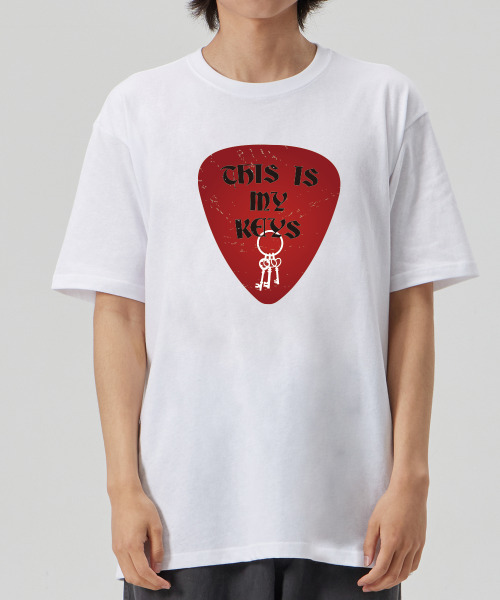 BY.L(バイエル)の「ディスマイキー 半袖Tシャツ ホワイト(Tシャツ/カットソー・メンズ・その他・MEDIUM/LARGE/X-LARGE)」の3枚目の写真