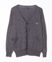 ブランド古着】FRED PERRY｜フレッドペリーのカーディガン/ボレロ古着
