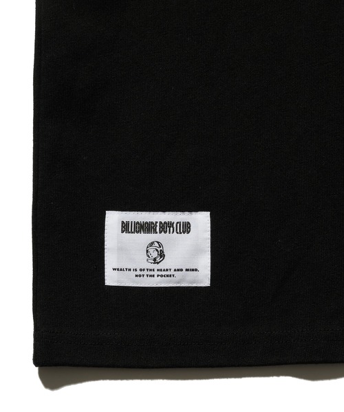 Eddie Bauer(エディーバウアー)の「BILLIONAIRE BOYS CLUB×Eddie Bauer / コットン半袖Tシャツ #3(Tシャツ/カットソー・メンズ・ホワイト/ブラック・L/M)」の7枚目の写真