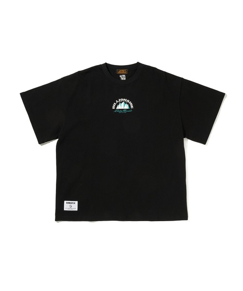 Eddie Bauer(エディーバウアー)の「BILLIONAIRE BOYS CLUB×Eddie Bauer / コットン半袖Tシャツ #3(Tシャツ/カットソー・メンズ・ホワイト/ブラック・L/M)」の3枚目の写真