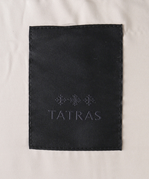 TATRAS(タトラス)の「TATRAS/タトラス POLLINA(ベスト・レディース・ライトグレー・SMALL)」の9枚目の写真
