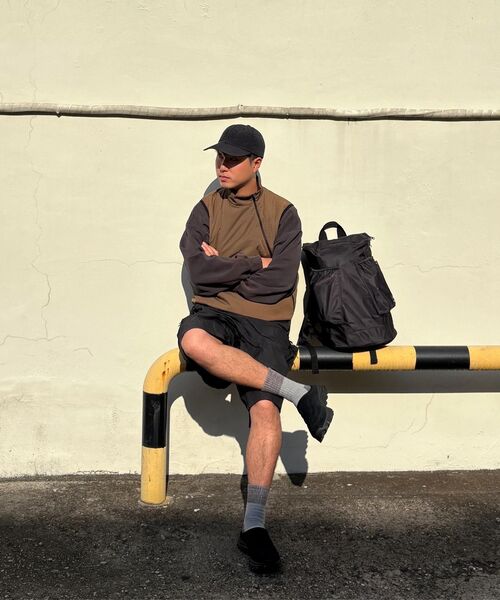 HUMTTO(ハムト)の「男性スエードミュールフラリーRX(サンダル・メンズ・ブラック/ベージュ/ピンク・25cm/25.5cm/26cm/26.5cm/27cm/27.5cm)」の9枚目の写真