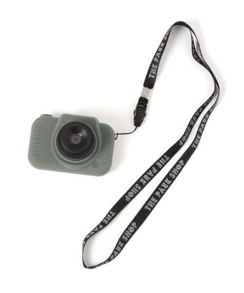 GEORGE'S(ジョージズ)の「ミニカメラ MINI CAMERA (THE PARK SHOP)(おもちゃ・キッズ・オリーブ・FREE)」の1枚目の写真