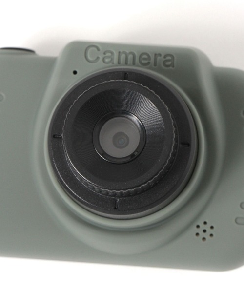 GEORGE'S(ジョージズ)の「ミニカメラ MINI CAMERA (THE PARK SHOP)(おもちゃ・キッズ・オリーブ・FREE)」の5枚目の写真