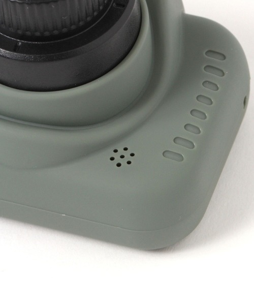 GEORGE'S(ジョージズ)の「ミニカメラ MINI CAMERA (THE PARK SHOP)(おもちゃ・キッズ・オリーブ・FREE)」の6枚目の写真