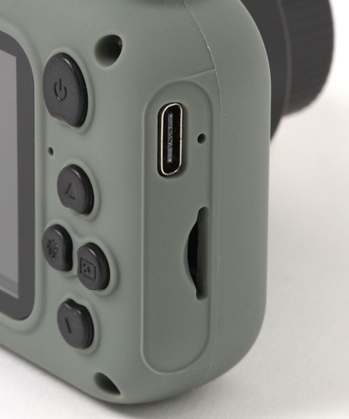 GEORGE'S(ジョージズ)の「ミニカメラ MINI CAMERA (THE PARK SHOP)(おもちゃ・キッズ・オリーブ・FREE)」の9枚目の写真