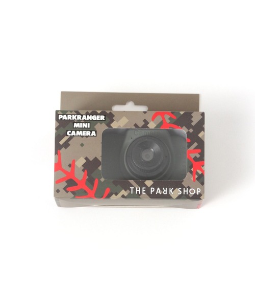 GEORGE'S(ジョージズ)の「ミニカメラ MINI CAMERA (THE PARK SHOP)(おもちゃ・キッズ・オリーブ・FREE)」の14枚目の写真