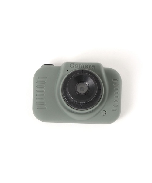 GEORGE'S(ジョージズ)の「ミニカメラ MINI CAMERA (THE PARK SHOP)(おもちゃ・キッズ・オリーブ・FREE)」の2枚目の写真